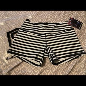 Double Take Booty Shorts (Break Free) - Small